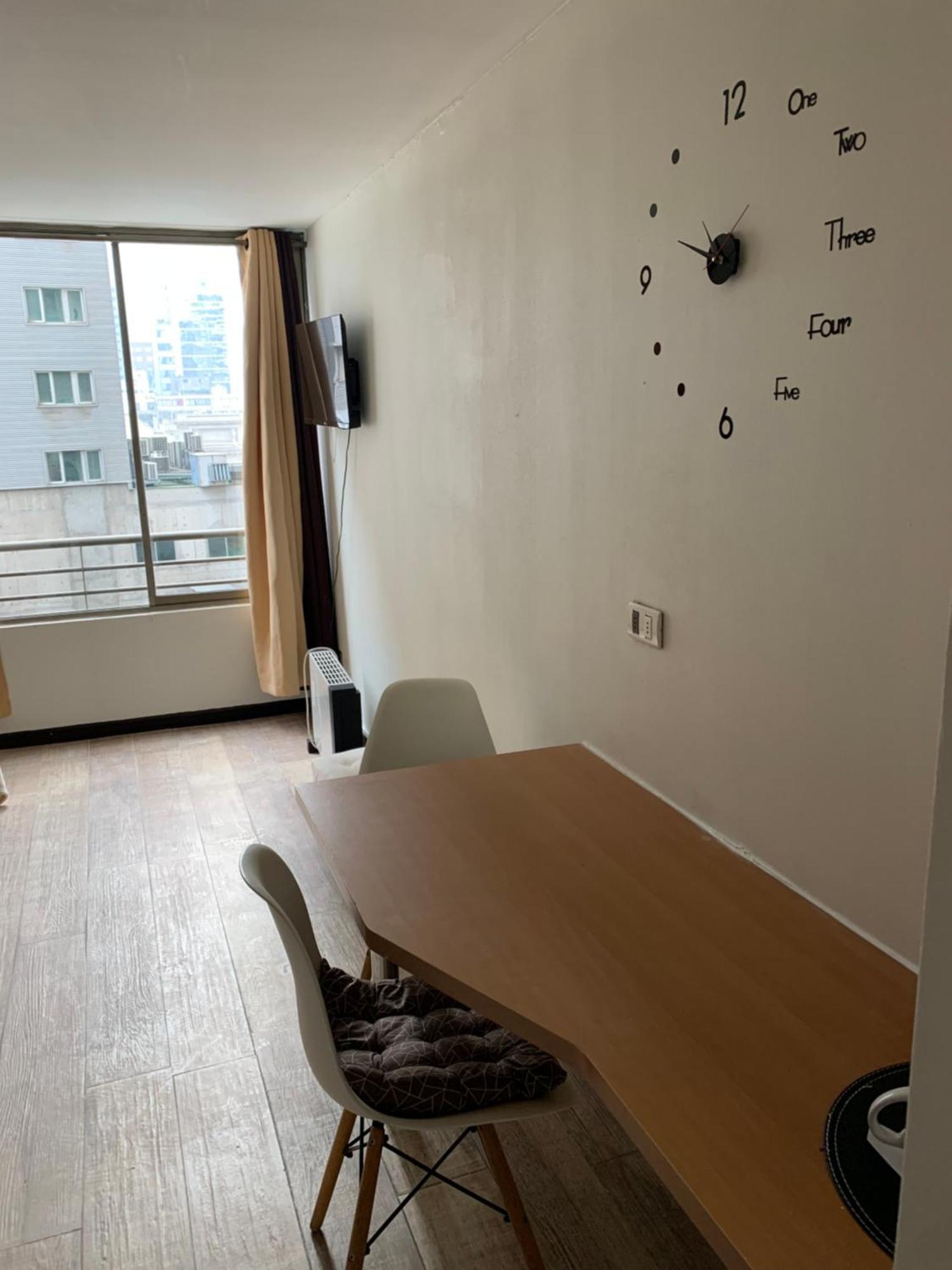 Ba Suites サンティアゴ エクステリア 写真