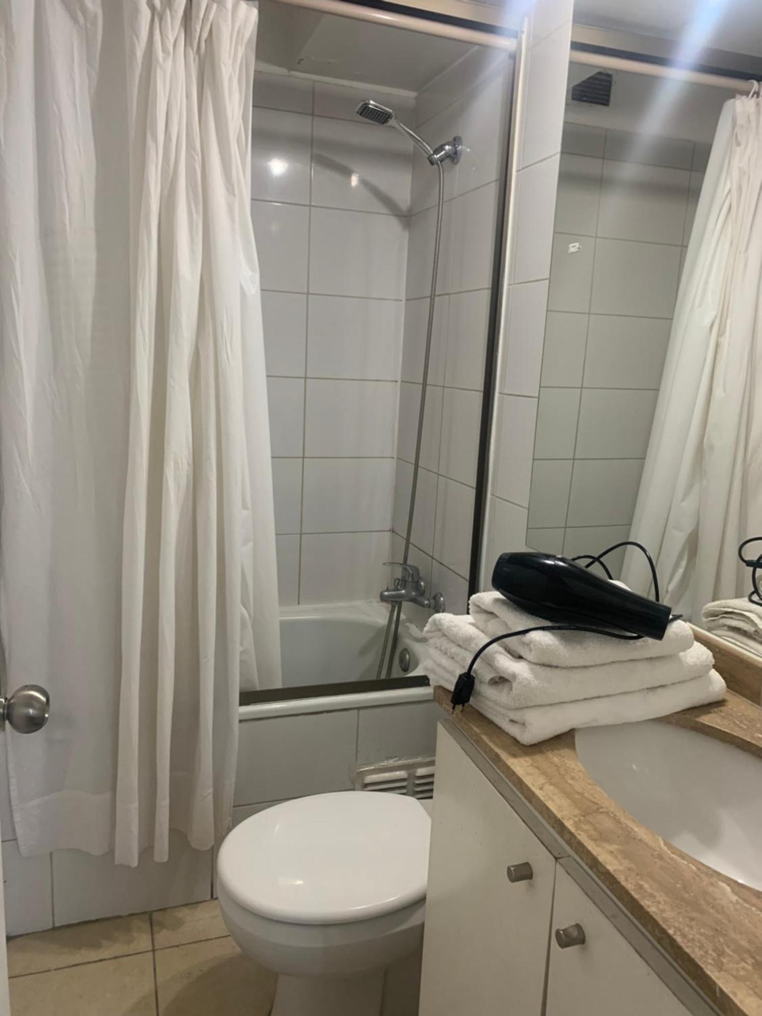Ba Suites サンティアゴ エクステリア 写真