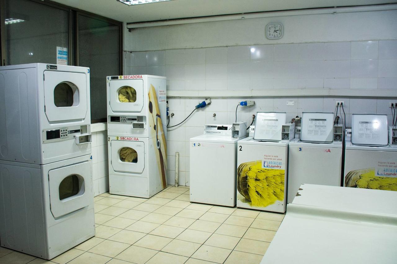Ba Suites サンティアゴ エクステリア 写真
