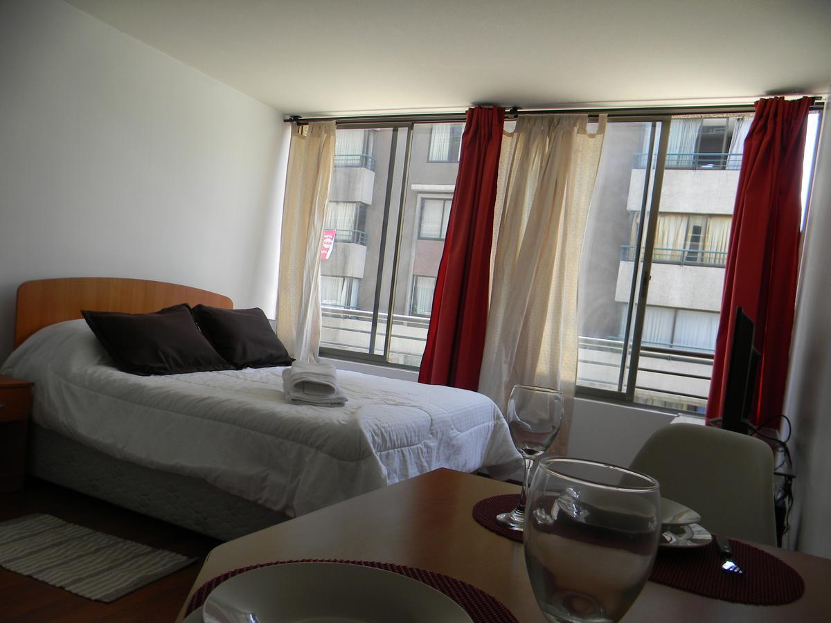 Ba Suites サンティアゴ エクステリア 写真
