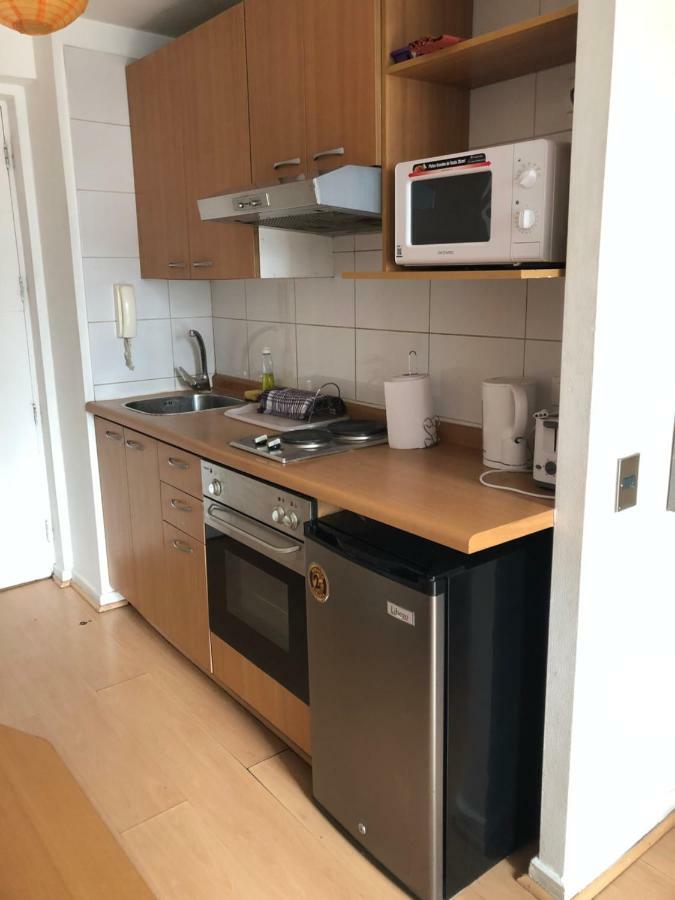Ba Suites サンティアゴ エクステリア 写真