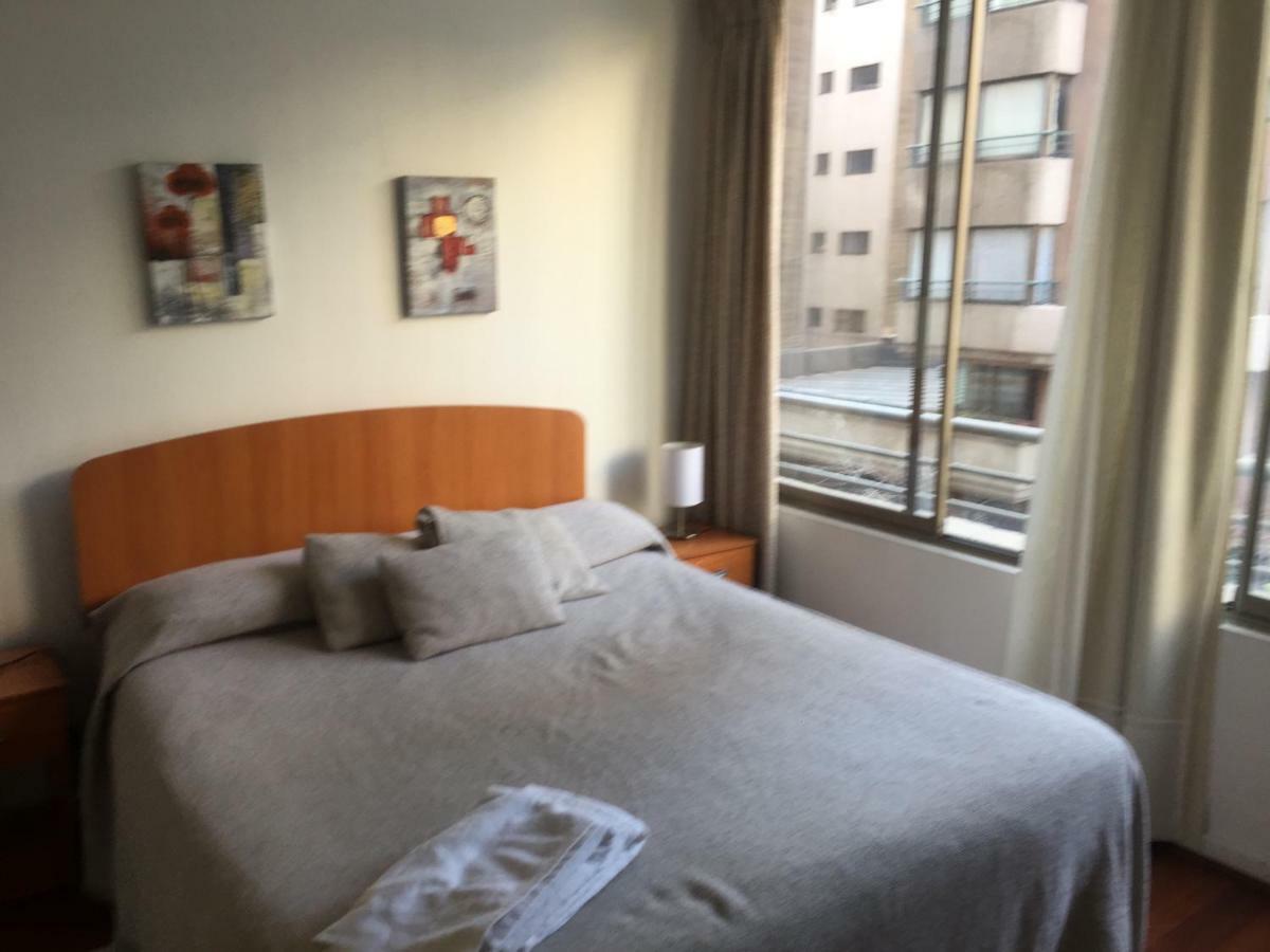 Ba Suites サンティアゴ エクステリア 写真